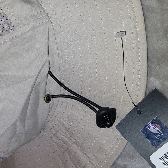 NBA chicago bulls river hat tan - Picture 3 of 8